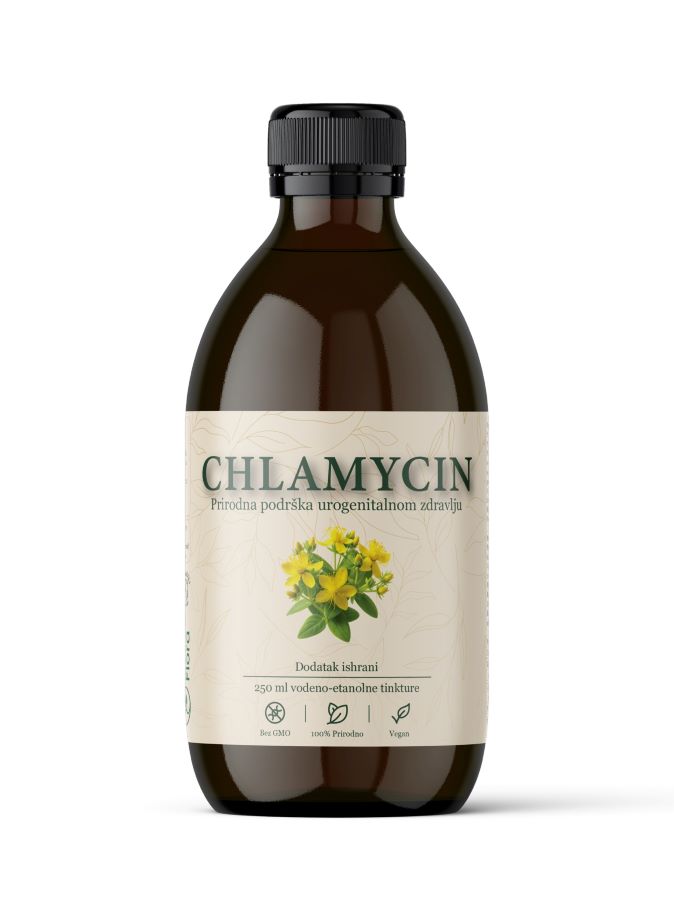 Prirodni preparat za urogeniutalne infekcije