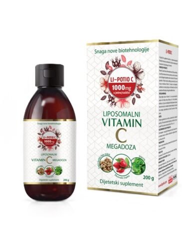 Liposomalni vitamin C (LI-POTIO