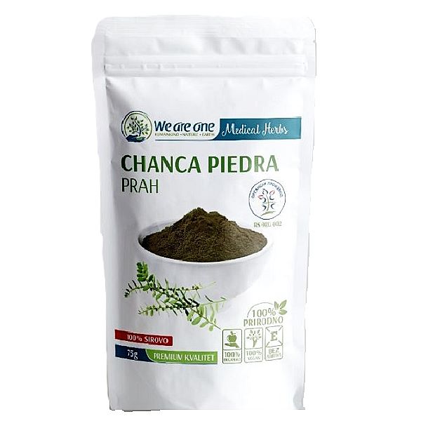 Chanca Piedra(Čanka Pijedra) sprečava stvaranje kamena u bubregu i žuči