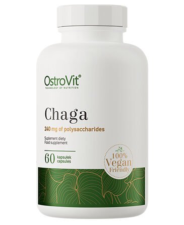 Čaga Vege za vitalnost i imunološku podršku