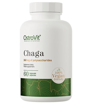 Čaga Vege za vitalnost i imunološku podršku
